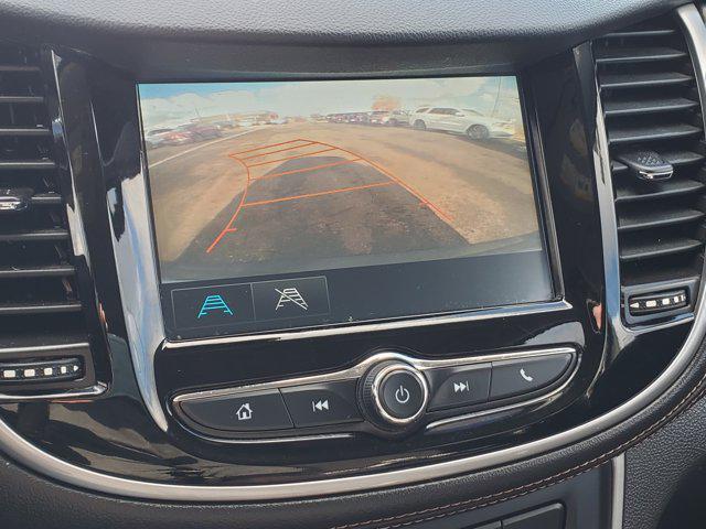 used 2017 Chevrolet Trax car, priced at $9,995