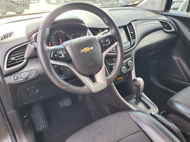used 2017 Chevrolet Trax car, priced at $9,995