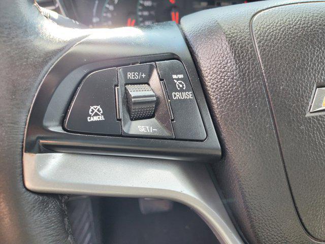 used 2017 Chevrolet Trax car, priced at $9,995