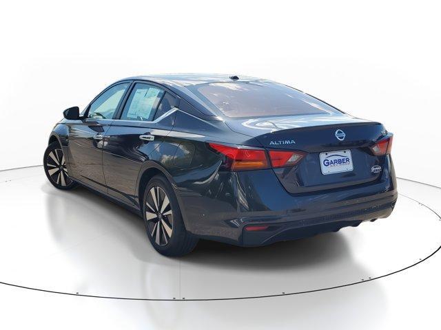 used 2022 Nissan Altima car, priced at $19,890