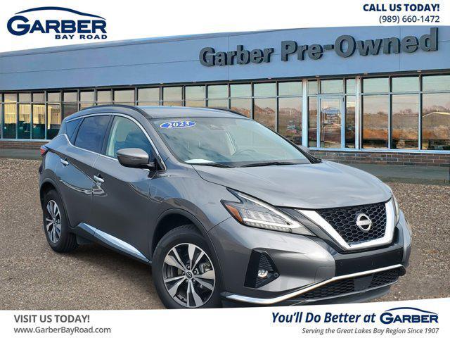 used 2023 Nissan Murano car, priced at $24,356