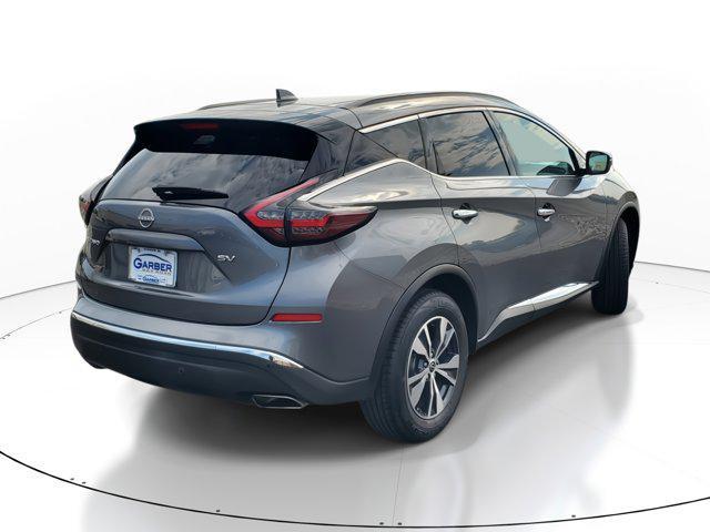 used 2023 Nissan Murano car, priced at $24,356