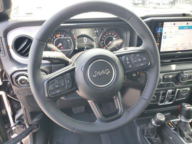 new 2025 Jeep Wrangler car, priced at $46,986