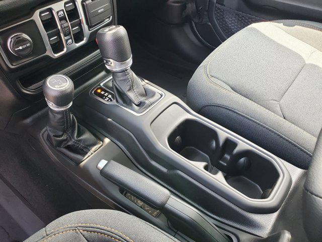 new 2025 Jeep Wrangler car, priced at $46,986