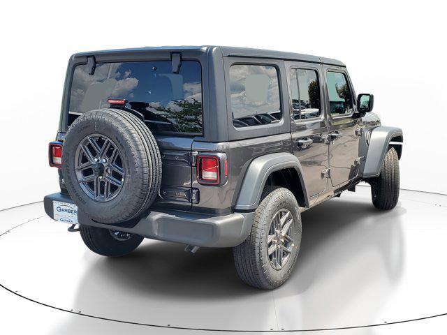 new 2025 Jeep Wrangler car, priced at $46,986