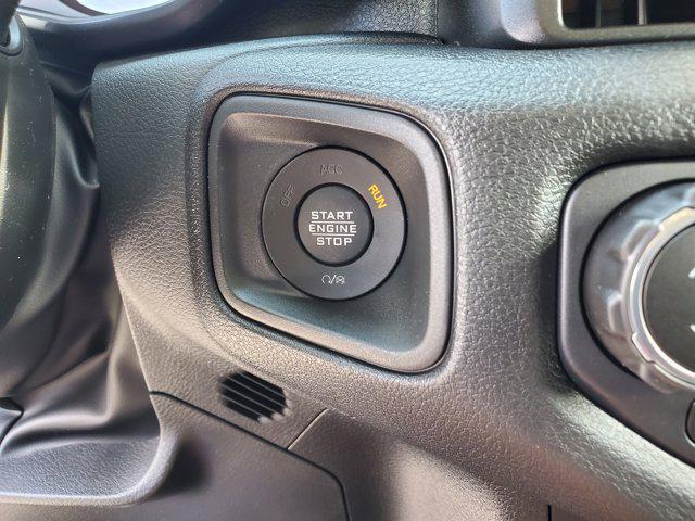 new 2025 Jeep Wrangler car, priced at $46,986