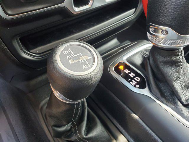 new 2025 Jeep Wrangler car, priced at $46,986