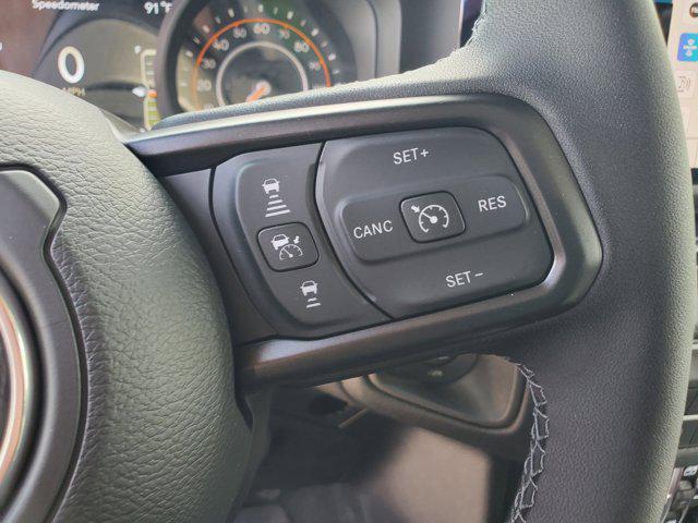 new 2025 Jeep Wrangler car, priced at $46,986