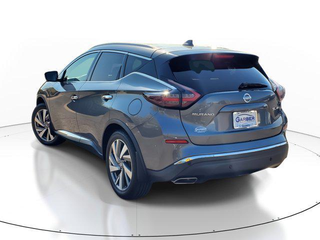 used 2020 Nissan Murano car, priced at $25,399