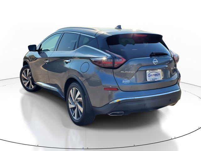 used 2020 Nissan Murano car, priced at $24,983