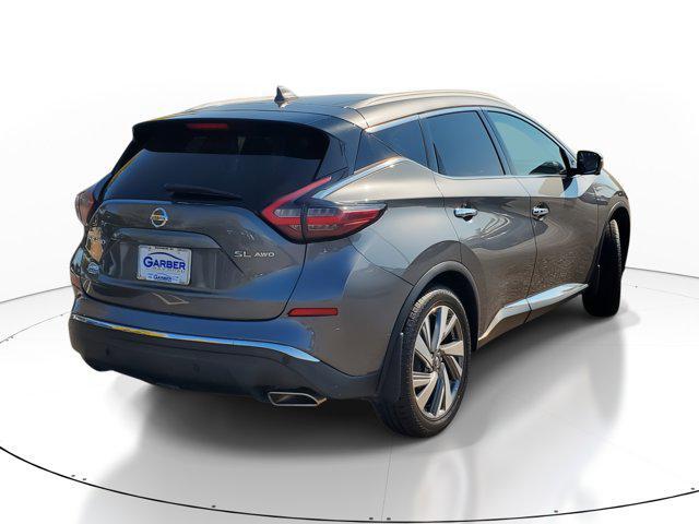 used 2020 Nissan Murano car, priced at $25,399