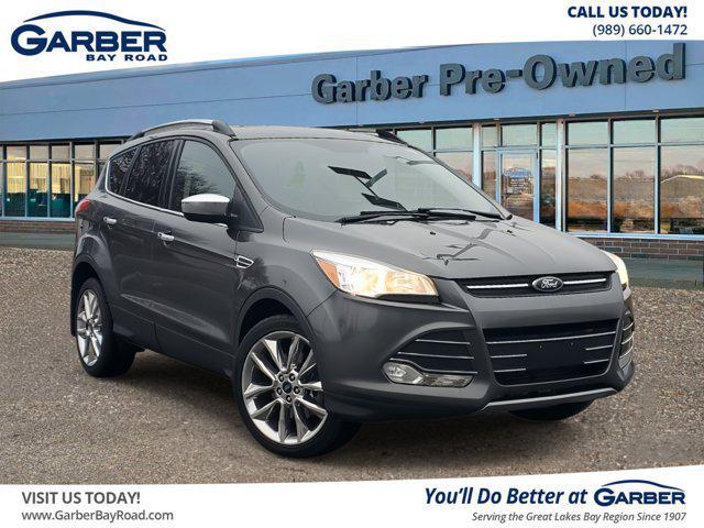 used 2016 Ford Escape car, priced at $12,500