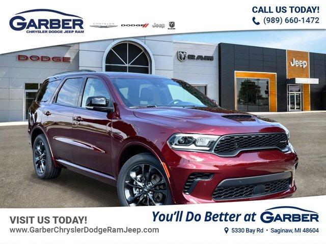 new 2024 Dodge Durango car, priced at $52,866