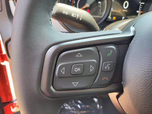 new 2025 Jeep Wrangler car, priced at $45,304