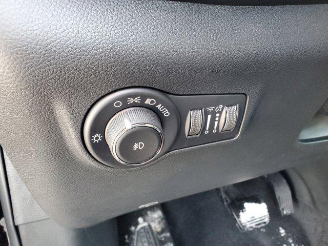 new 2026 Jeep Compass car, priced at $28,752