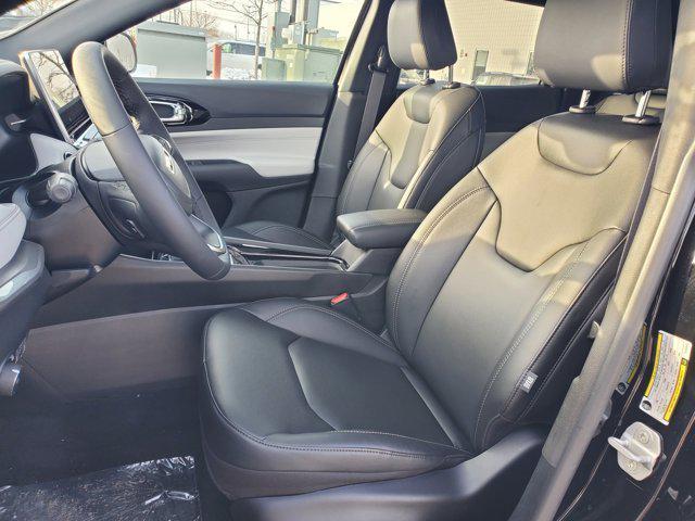 new 2026 Jeep Compass car, priced at $28,752