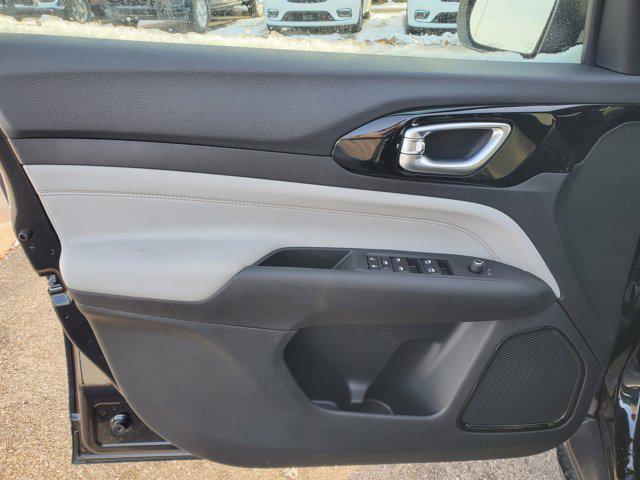 new 2026 Jeep Compass car, priced at $28,752