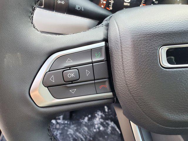 new 2026 Jeep Compass car, priced at $28,752