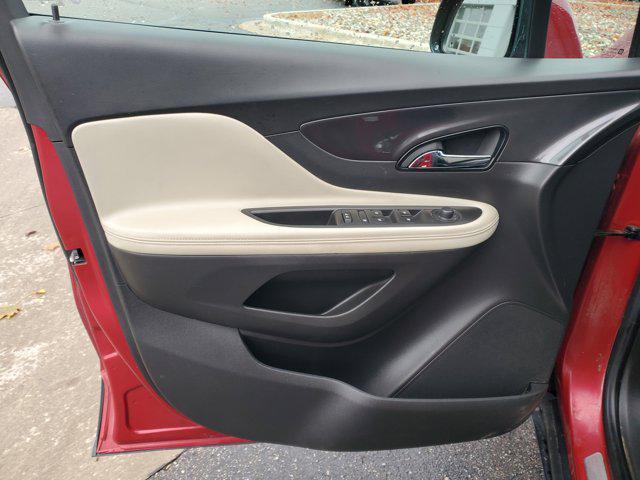 used 2019 Buick Encore car, priced at $14,988