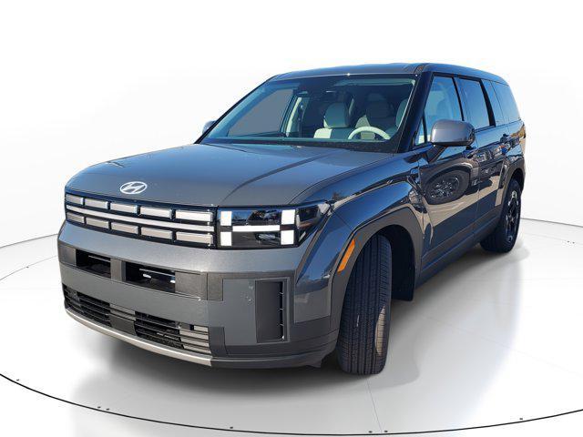 new 2026 Hyundai Santa Fe car, priced at $35,455