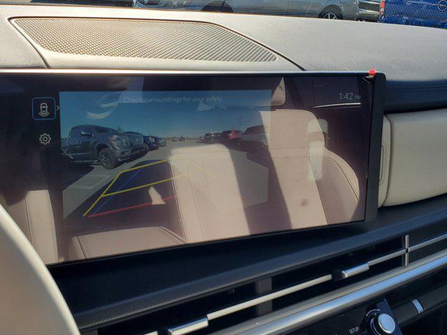 new 2026 Hyundai Santa Fe car, priced at $35,455