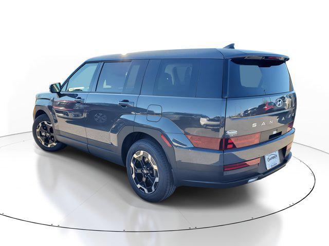 new 2026 Hyundai Santa Fe car, priced at $35,455