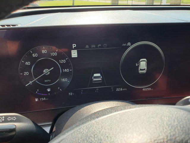 used 2023 Kia Sportage car, priced at $28,500