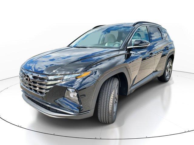 new 2024 Hyundai Tucson car, priced at $37,465