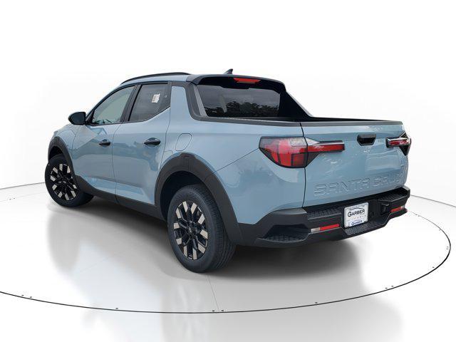 new 2026 Hyundai SANTA CRUZ car, priced at $34,110