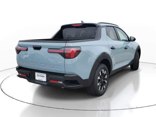 new 2026 Hyundai SANTA CRUZ car, priced at $34,110