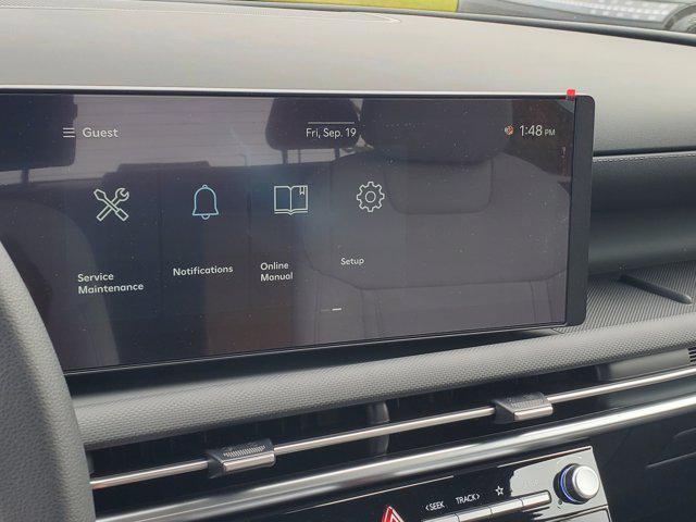 new 2026 Hyundai SANTA CRUZ car, priced at $34,110