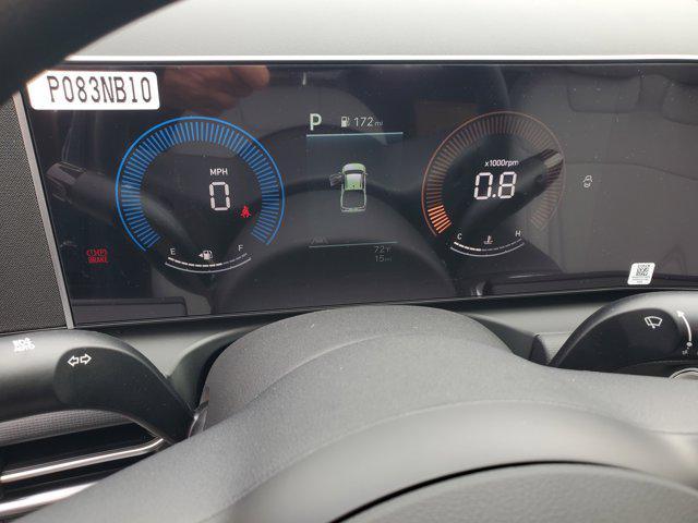 new 2026 Hyundai SANTA CRUZ car, priced at $34,110