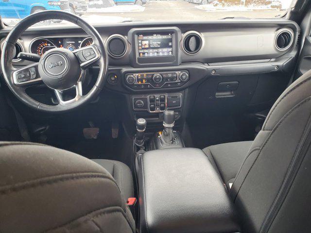 used 2020 Jeep Gladiator car, priced at $27,980