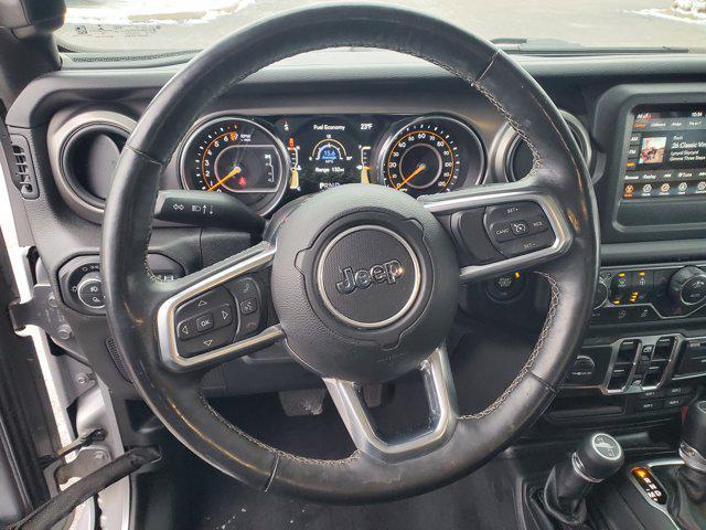 used 2020 Jeep Gladiator car, priced at $27,980