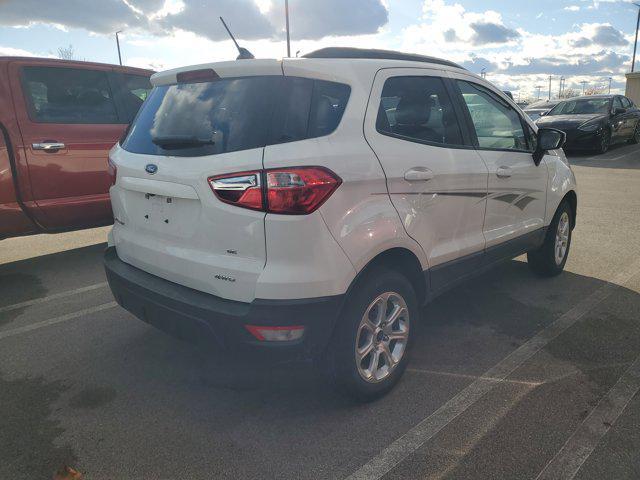 used 2018 Ford EcoSport car, priced at $14,987