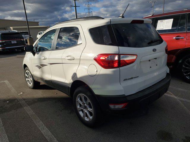 used 2018 Ford EcoSport car, priced at $14,987