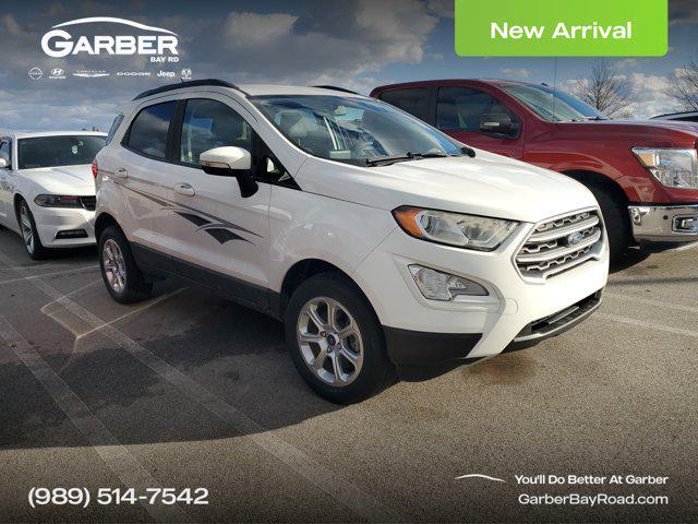 used 2018 Ford EcoSport car, priced at $14,987