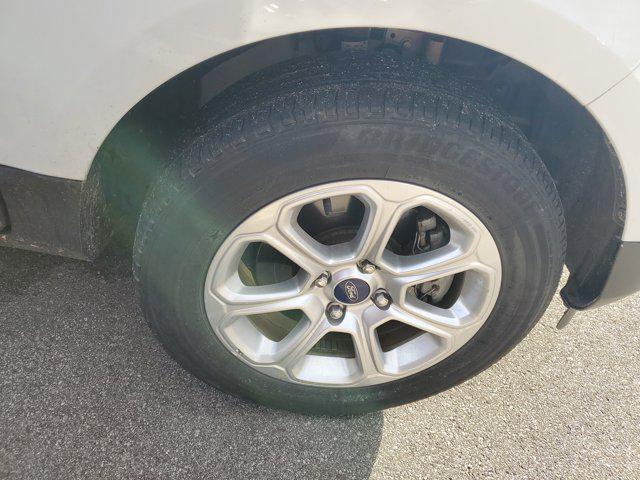 used 2018 Ford EcoSport car, priced at $14,987