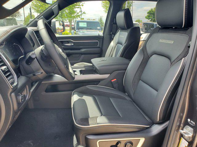 new 2025 Ram 1500 car, priced at $63,226
