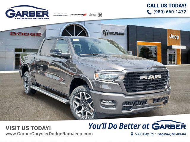 new 2025 Ram 1500 car, priced at $63,226