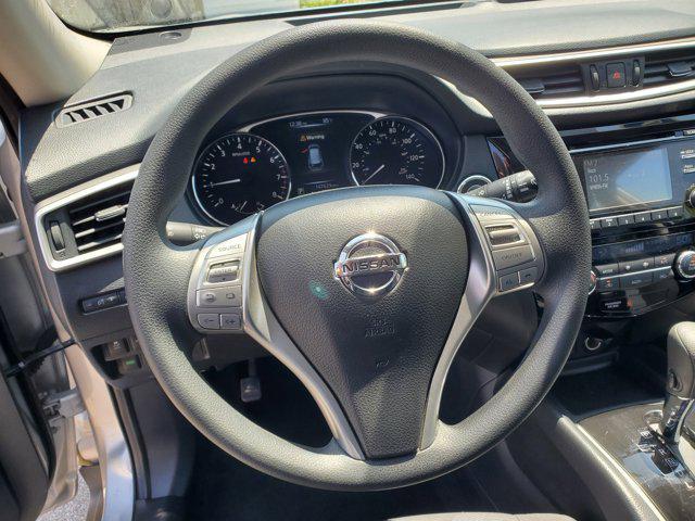 used 2016 Nissan Rogue car, priced at $9,500