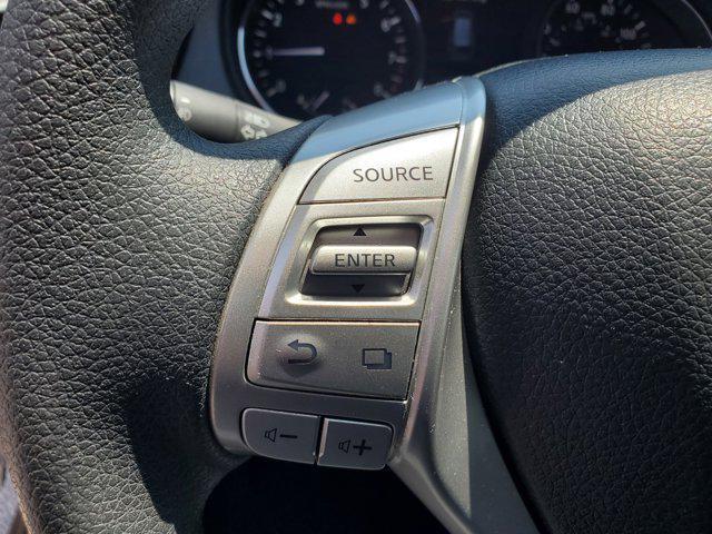 used 2016 Nissan Rogue car, priced at $9,500