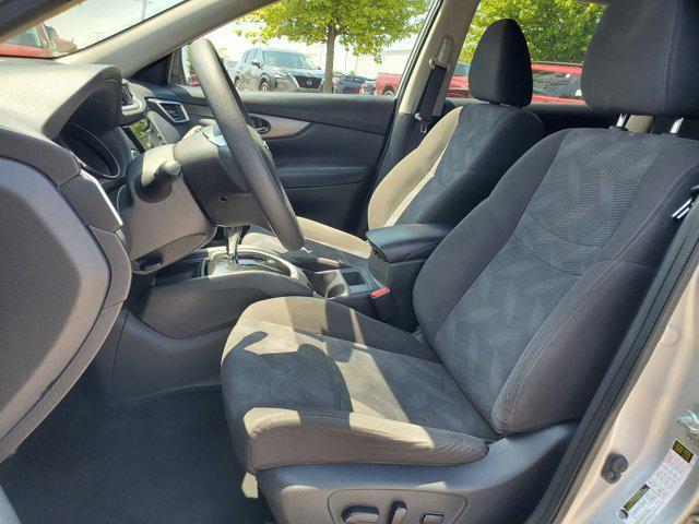 used 2016 Nissan Rogue car, priced at $9,500