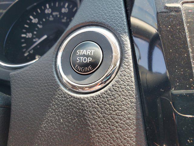 used 2016 Nissan Rogue car, priced at $9,500