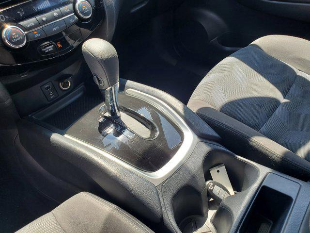 used 2016 Nissan Rogue car, priced at $9,500