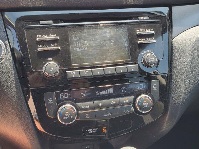 used 2016 Nissan Rogue car, priced at $9,500