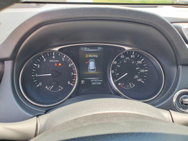 used 2016 Nissan Rogue car, priced at $9,500