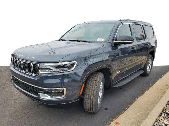 new 2024 Jeep Wagoneer car, priced at $62,636