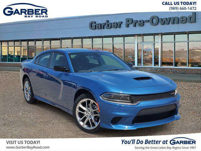 used 2023 Dodge Charger car, priced at $36,450