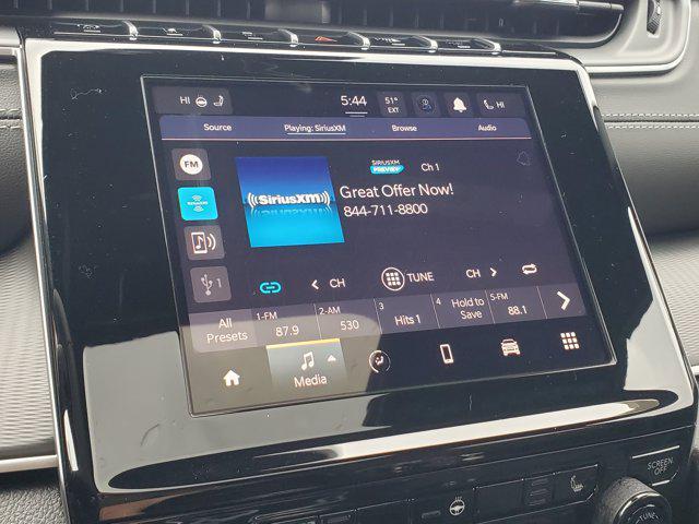 new 2025 Jeep Grand Cherokee L car, priced at $39,159